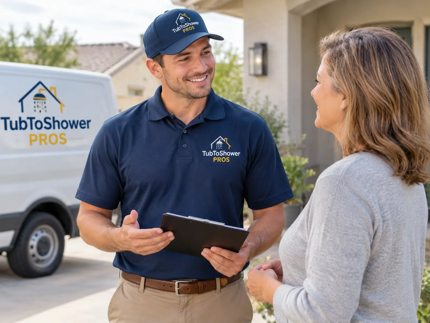 Tub Shower Conversion Blossom, TX FAQs